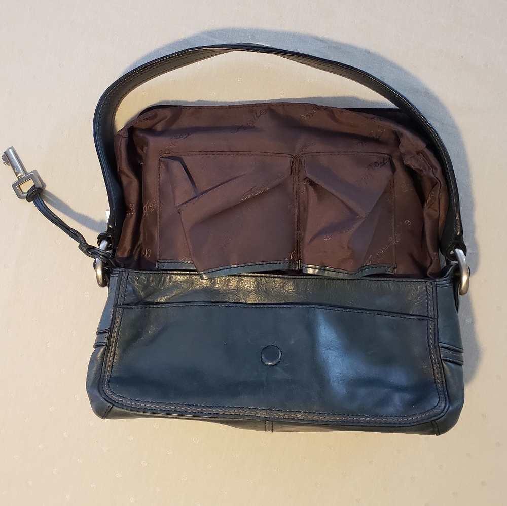 Fossil Green Shoulder Bag - Picture 5 of 15